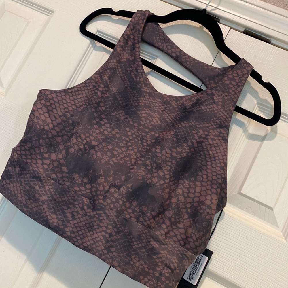 Brand new sports bra